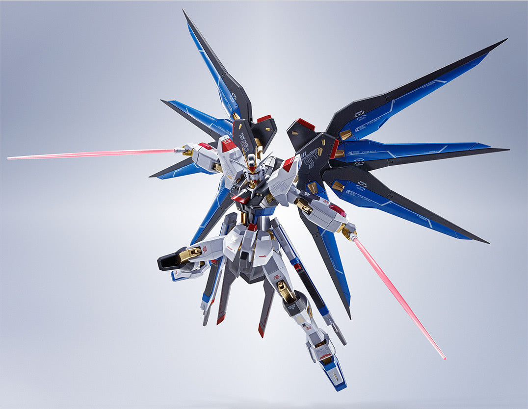 METAL ROBOT SPIRITS STRIKE FREEDOM GUNDAM Re:Coordinate