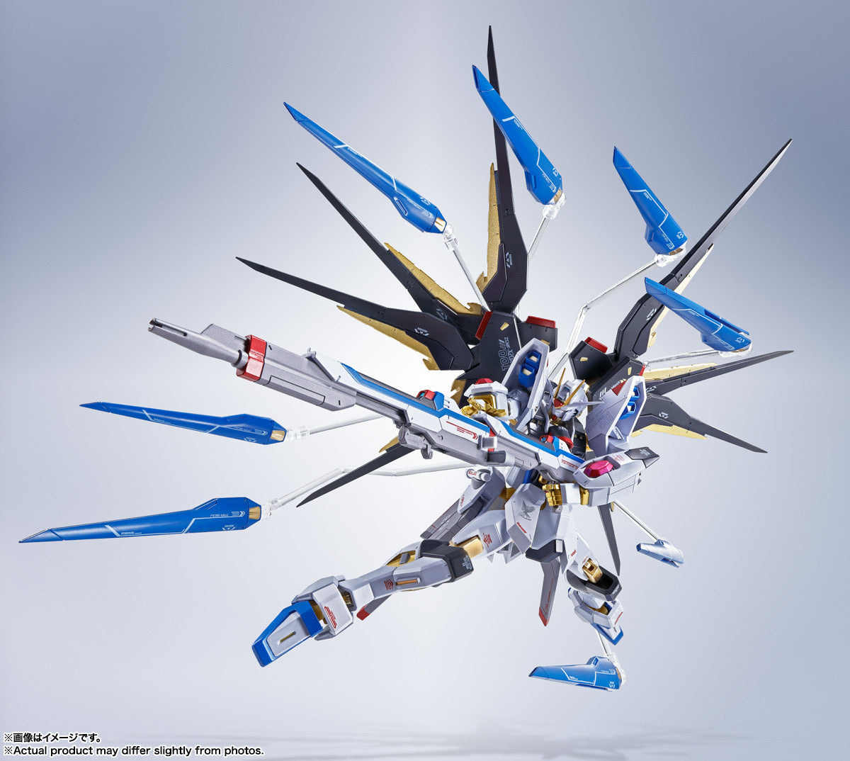 METAL ROBOT SPIRITS STRIKE FREEDOM GUNDAM Re:Coordinate
