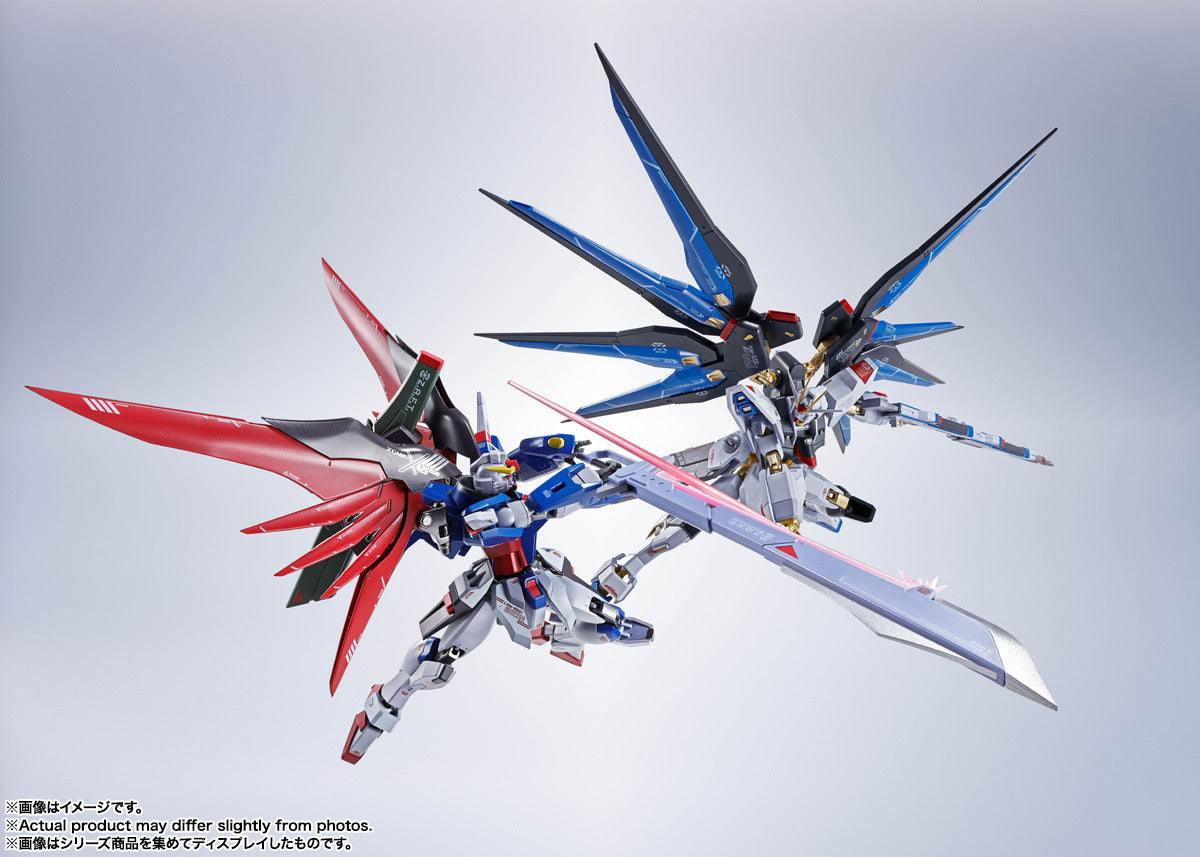 METAL ROBOT SPIRITS STRIKE FREEDOM GUNDAM Re:Coordinate