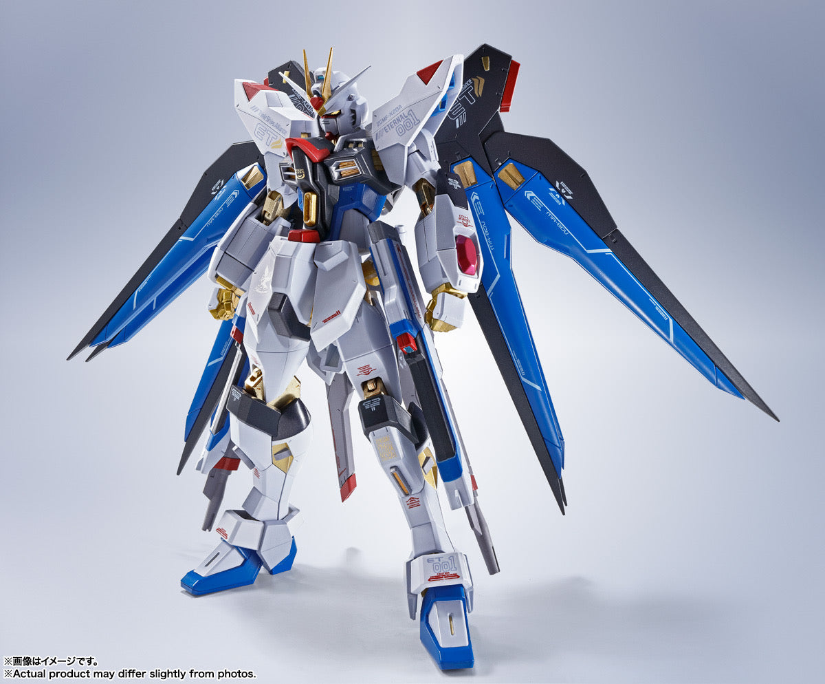 METAL ROBOT SPIRITS STRIKE FREEDOM GUNDAM Re:Coordinate