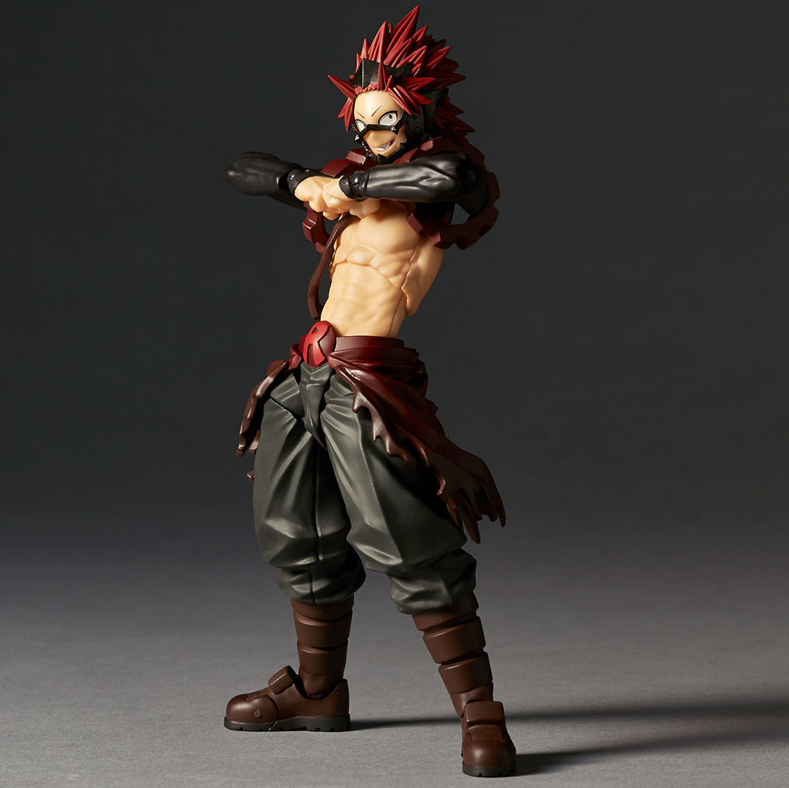 My Hero Academia Amazing Yamaguchi Revoltech Eijiro Kirishima