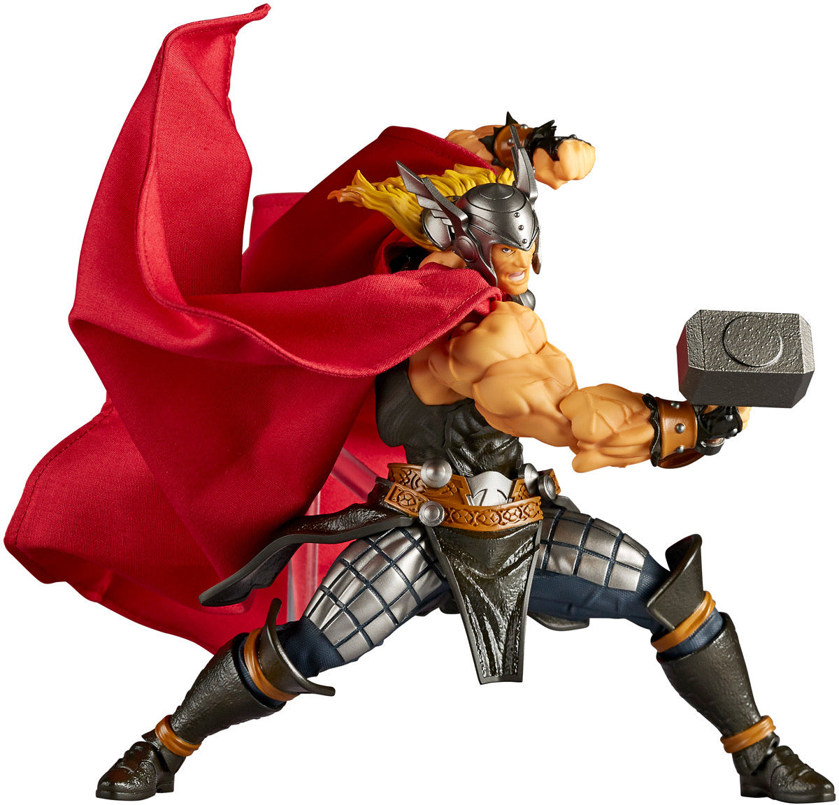 Marvel Amazing Yamaguchi Revoltech Thor