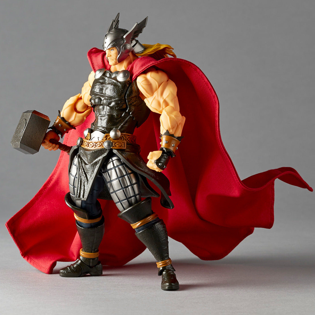 Marvel Amazing Yamaguchi Revoltech Thor