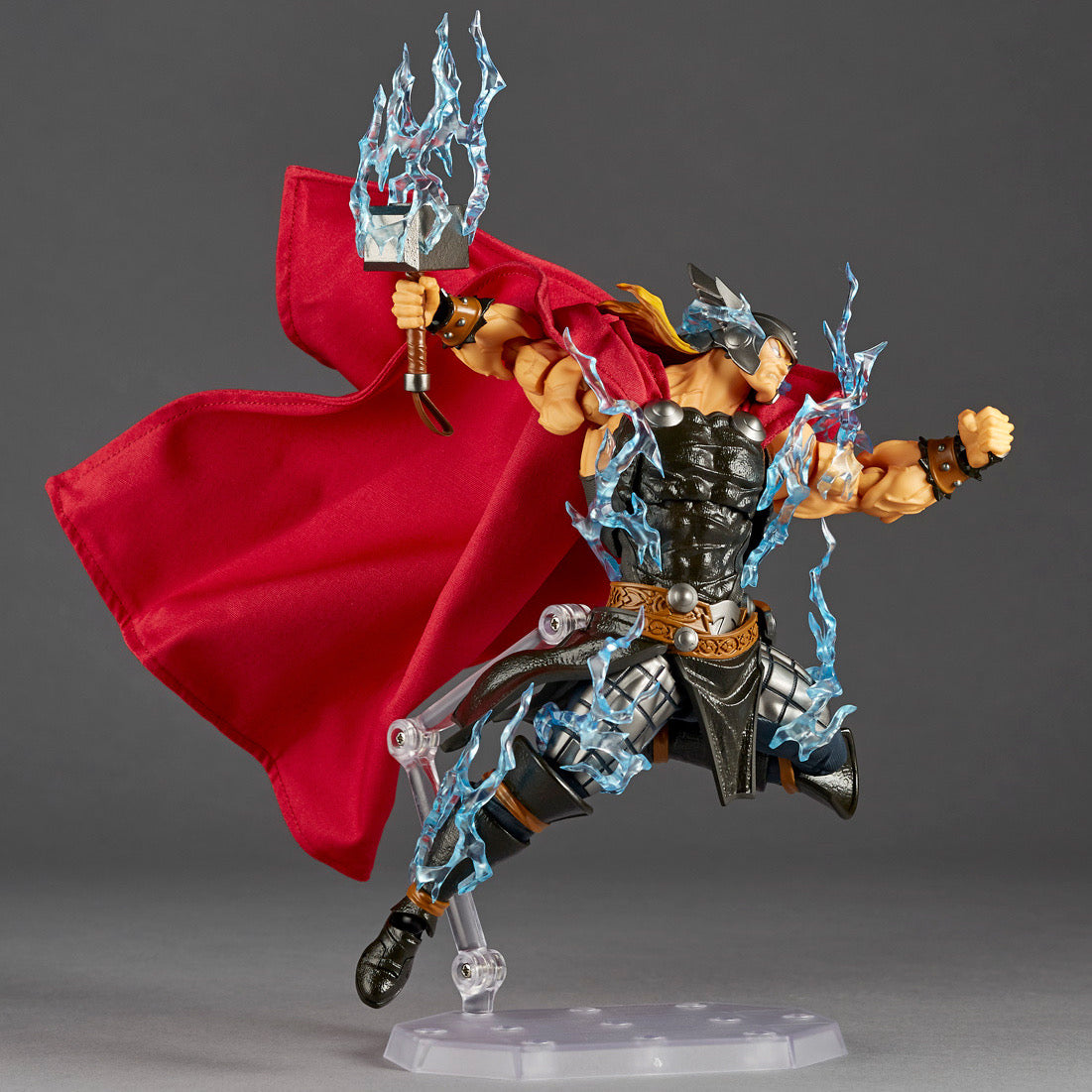 Marvel Amazing Yamaguchi Revoltech Thor