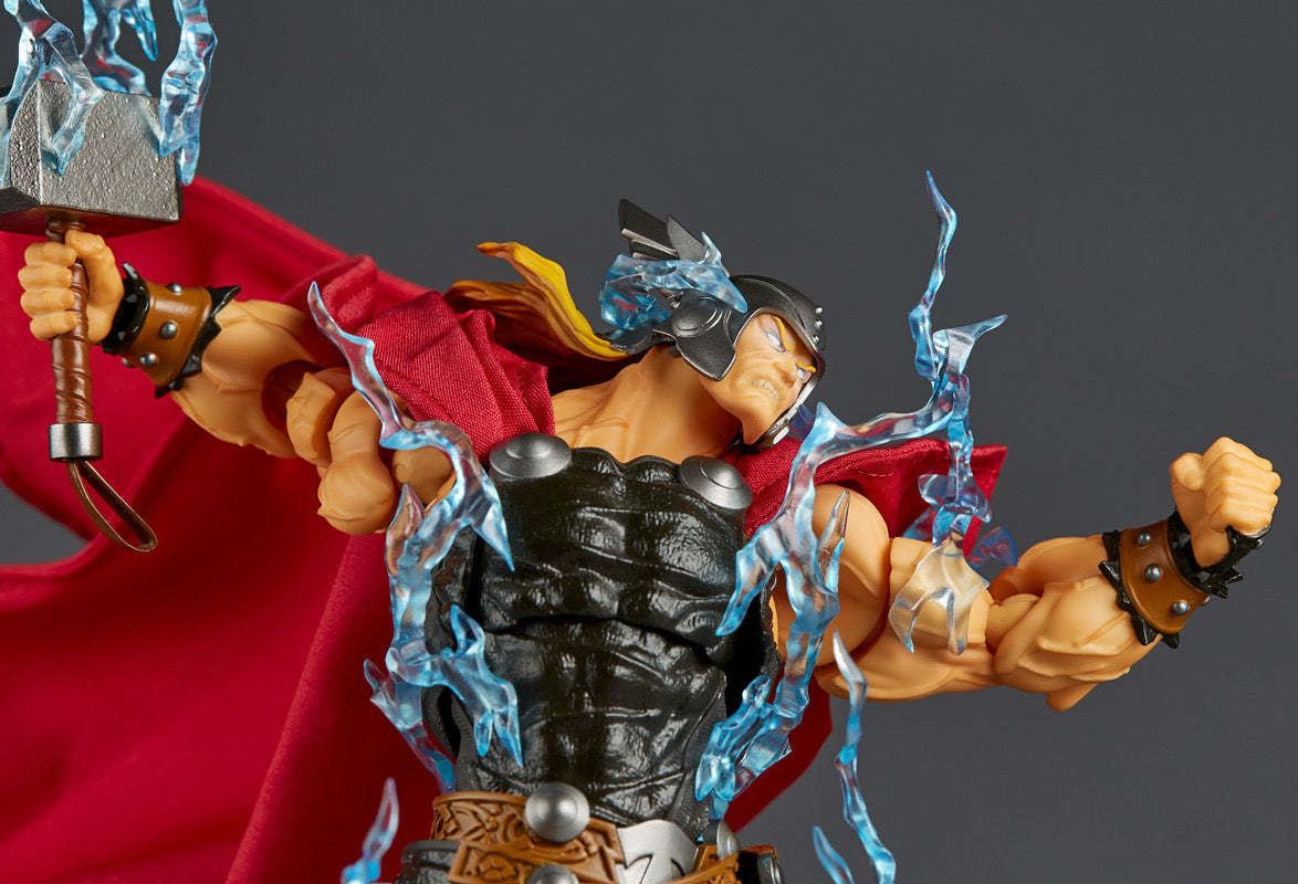 Marvel Amazing Yamaguchi Revoltech Thor