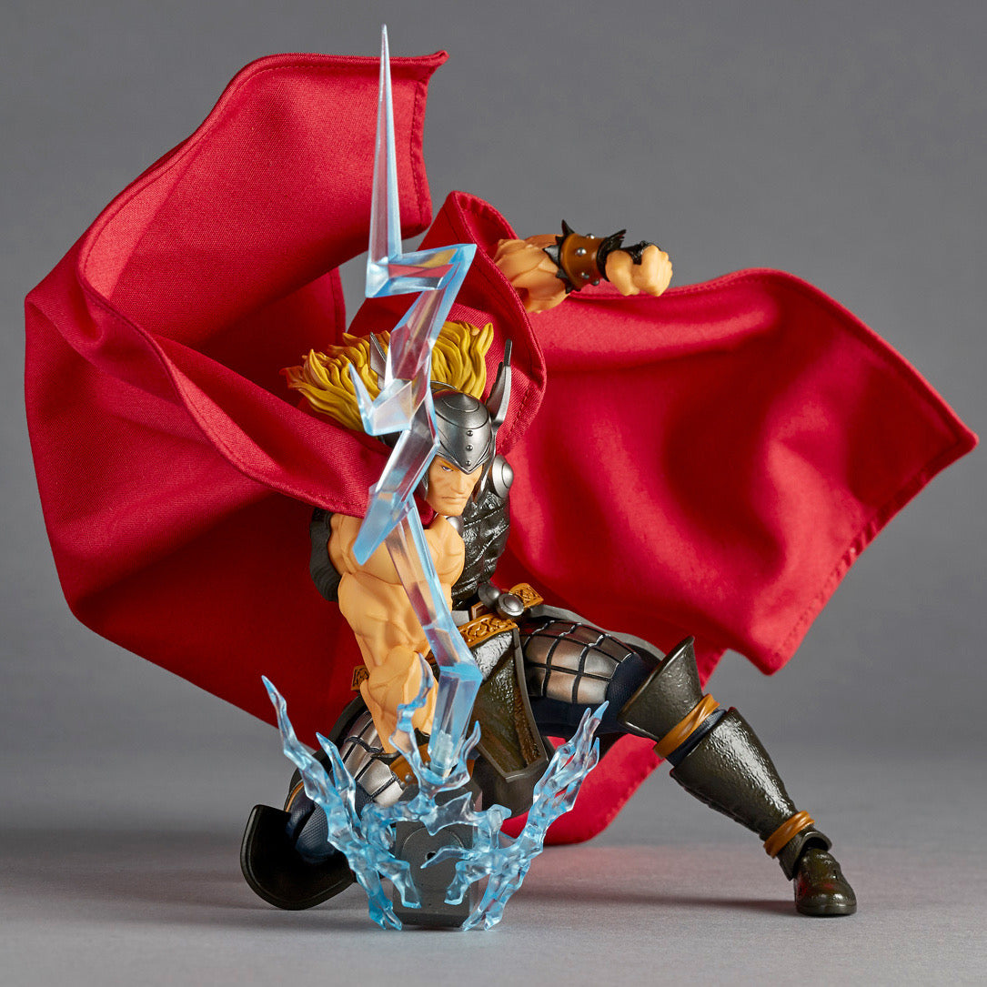 Marvel Amazing Yamaguchi Revoltech Thor