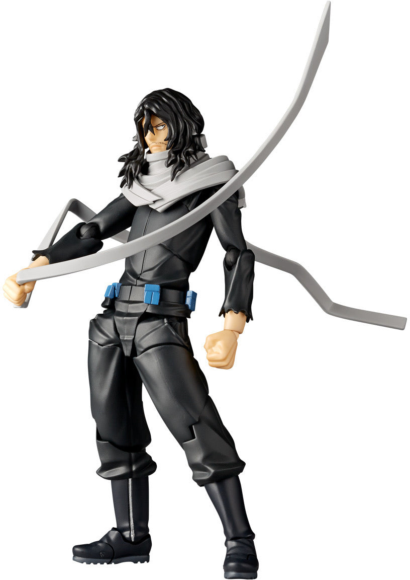 My Hero Academia Amazing Yamaguchi Revoltech Shota Aizawa