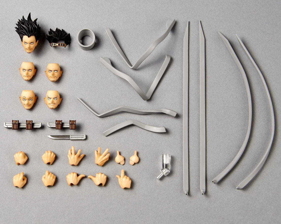 My Hero Academia Amazing Yamaguchi Revoltech Shota Aizawa