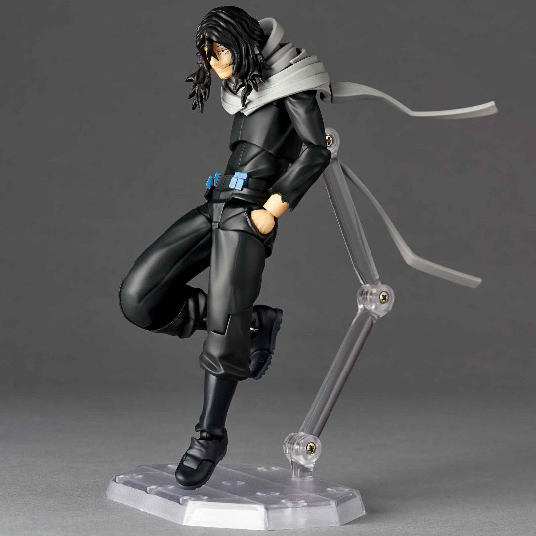 My Hero Academia Amazing Yamaguchi Revoltech Shota Aizawa