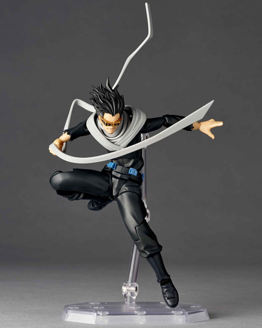My Hero Academia Amazing Yamaguchi Revoltech Shota Aizawa