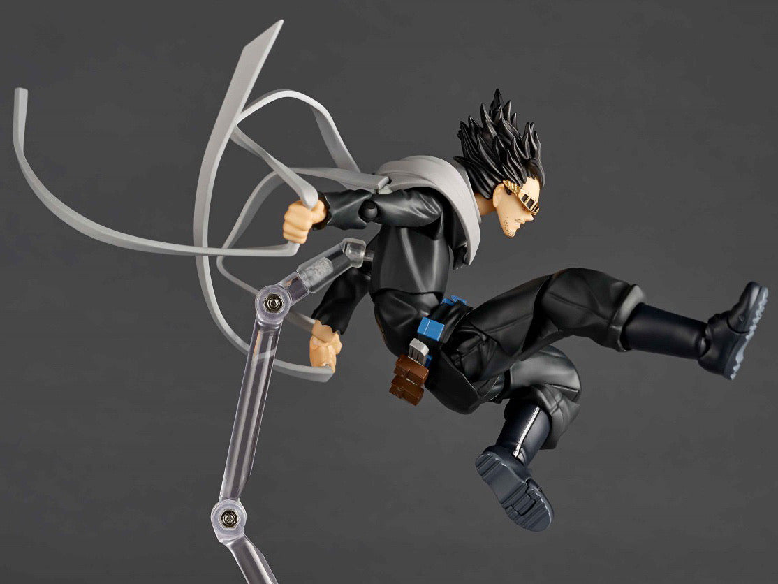 My Hero Academia Amazing Yamaguchi Revoltech Shota Aizawa