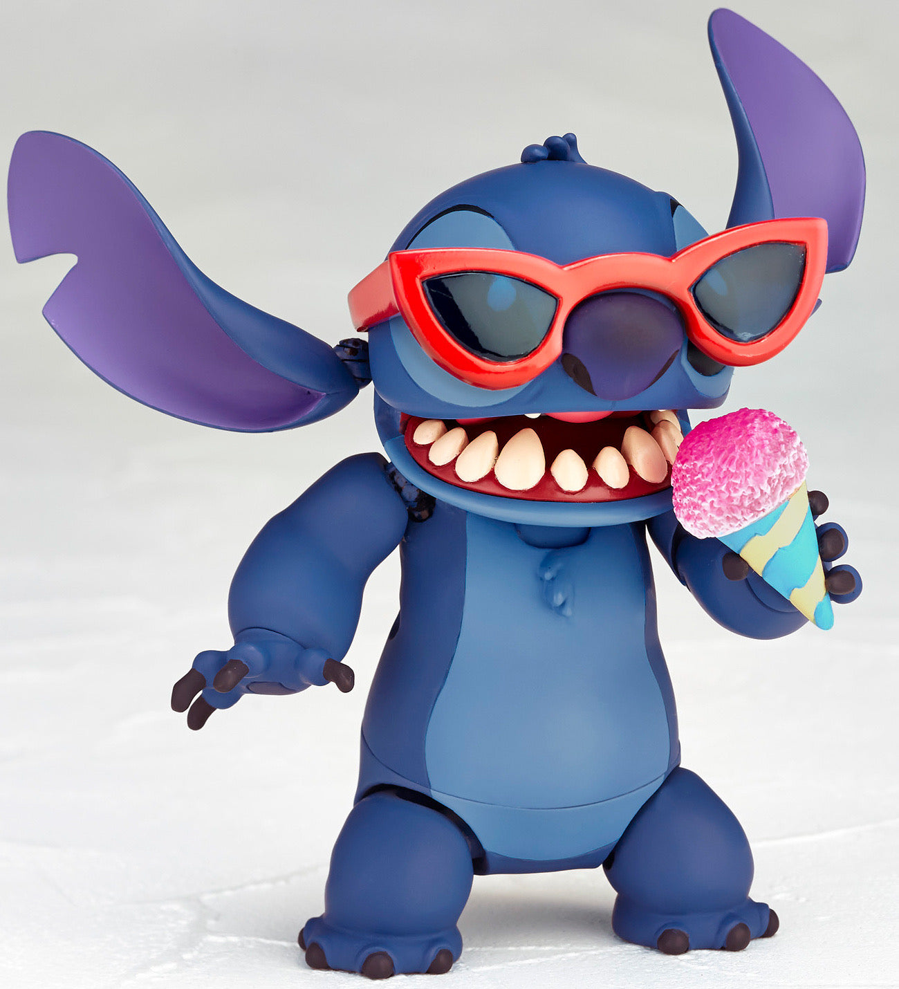 *PRE ORDER* Lilo & Stitch Revoltech Stitch No. 626
