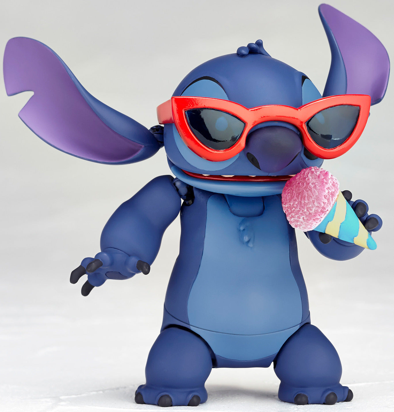 *PRE ORDER* Lilo & Stitch Revoltech Stitch No. 626