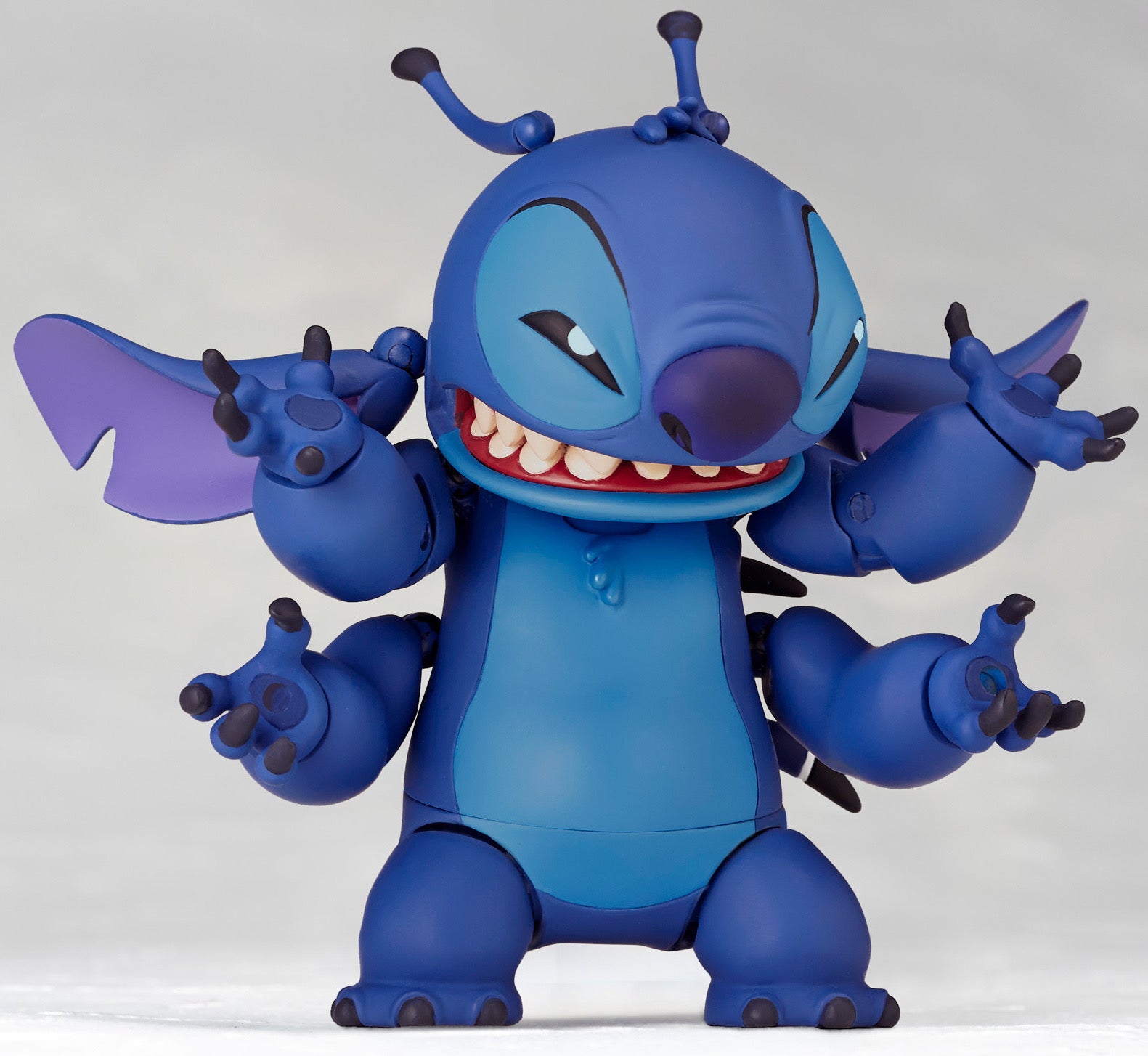 *PRE ORDER* Lilo & Stitch Revoltech Stitch No. 626