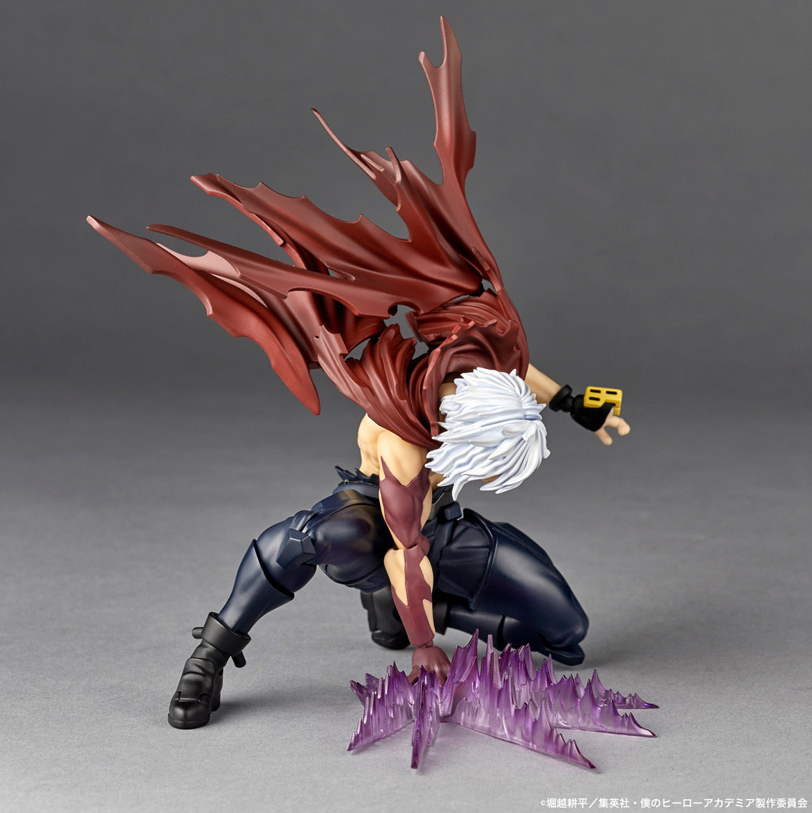 My Hero Academia Amazing Yamaguchi Tomura Shigaraki - Awakened Version