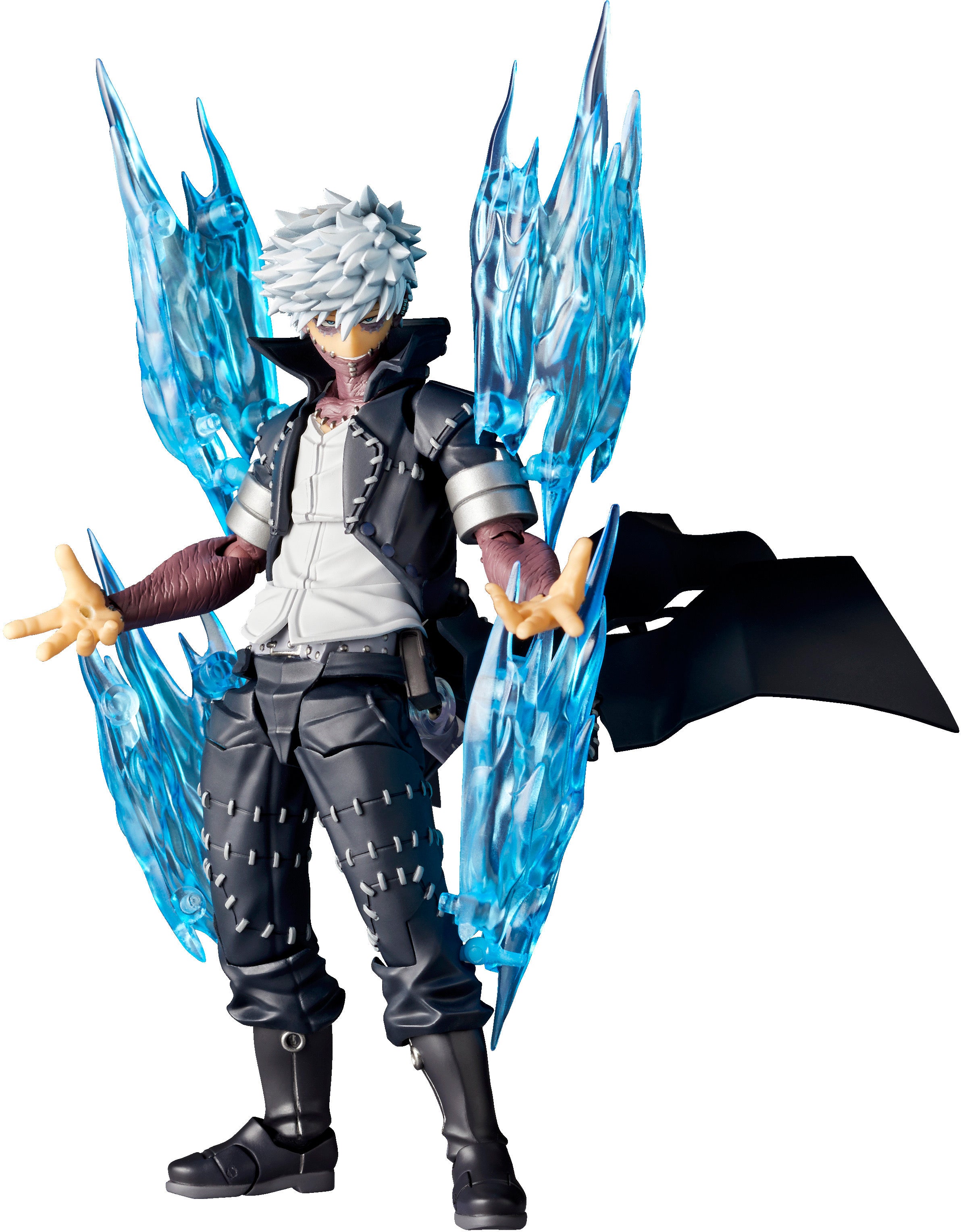 アメコミ REVOLTECH Amazing Yamaguchi Dabi My Hero Academia Amazing Yamaguchi Dabi