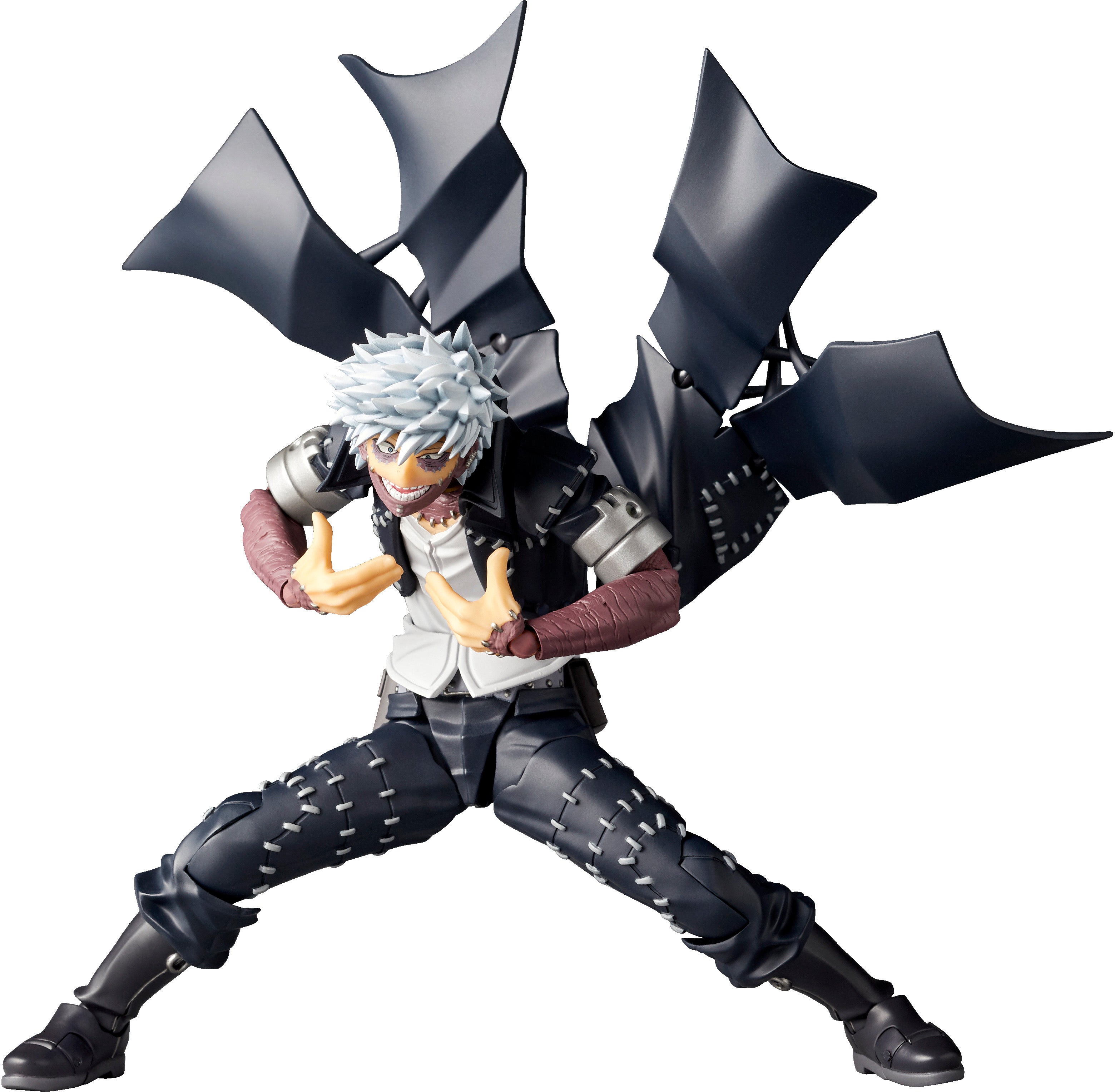 My Hero Academia Amazing Yamaguchi Dabi Action Figure