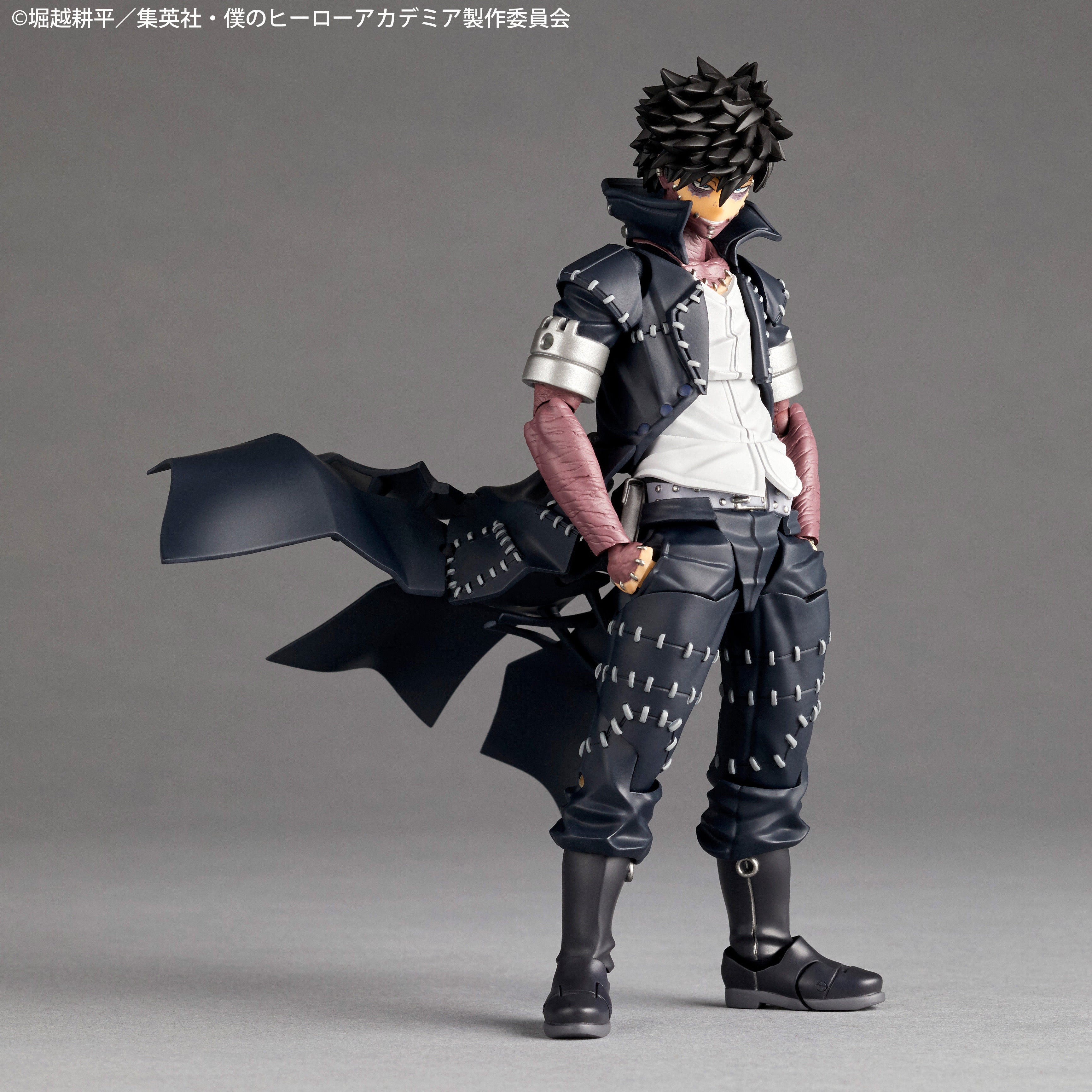 My Hero Academia Amazing Yamaguchi Dabi Action Figure