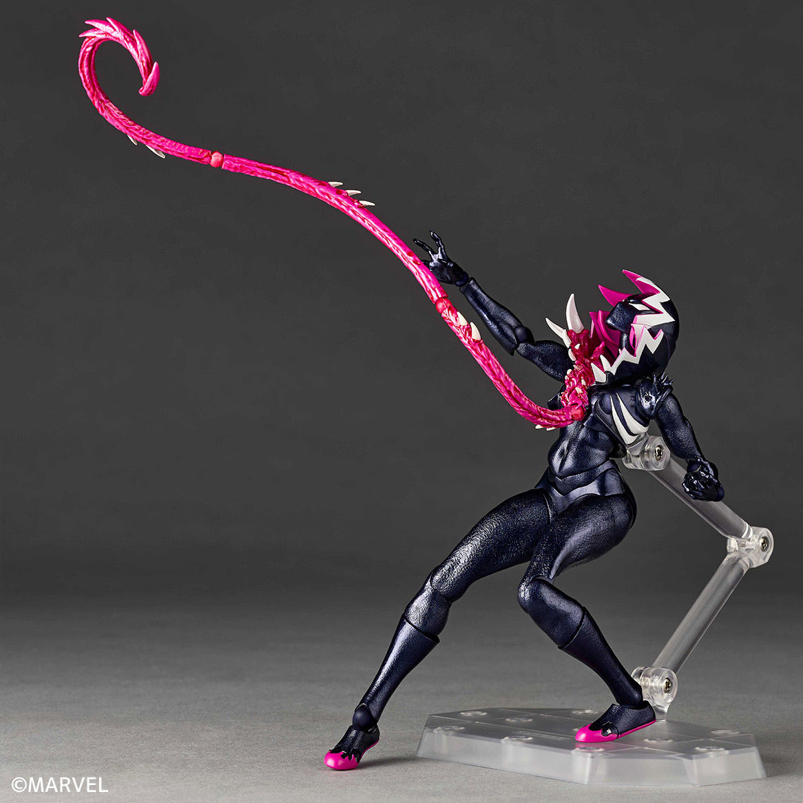 Marvel Amazing Yamaguchi Revoltech Gwenom