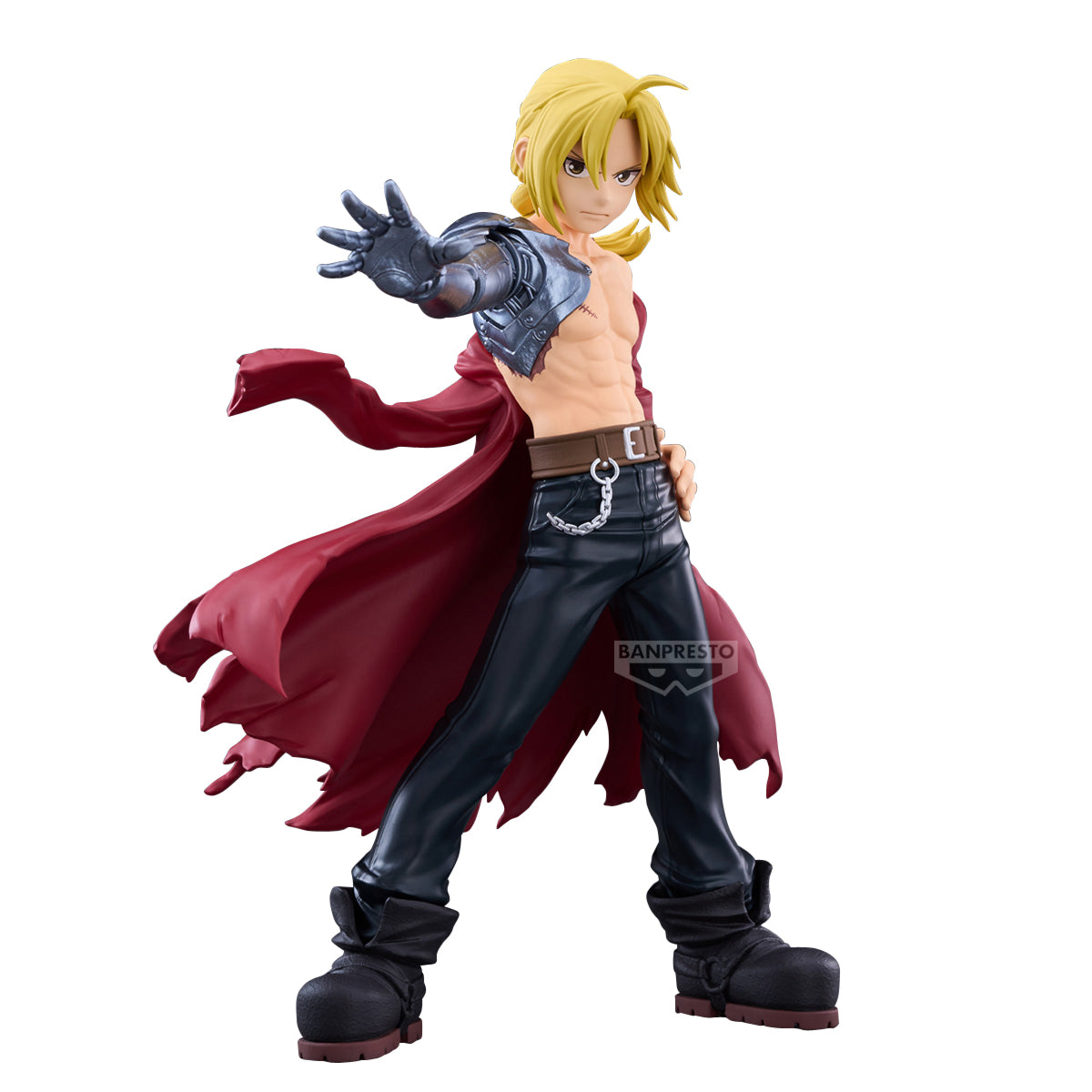 FULLMETAL ALCHEMIST Grandista - EDWARD ELRIC