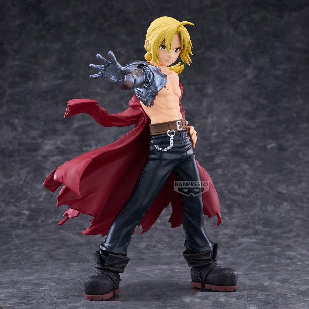 FULLMETAL ALCHEMIST Grandista - EDWARD ELRIC