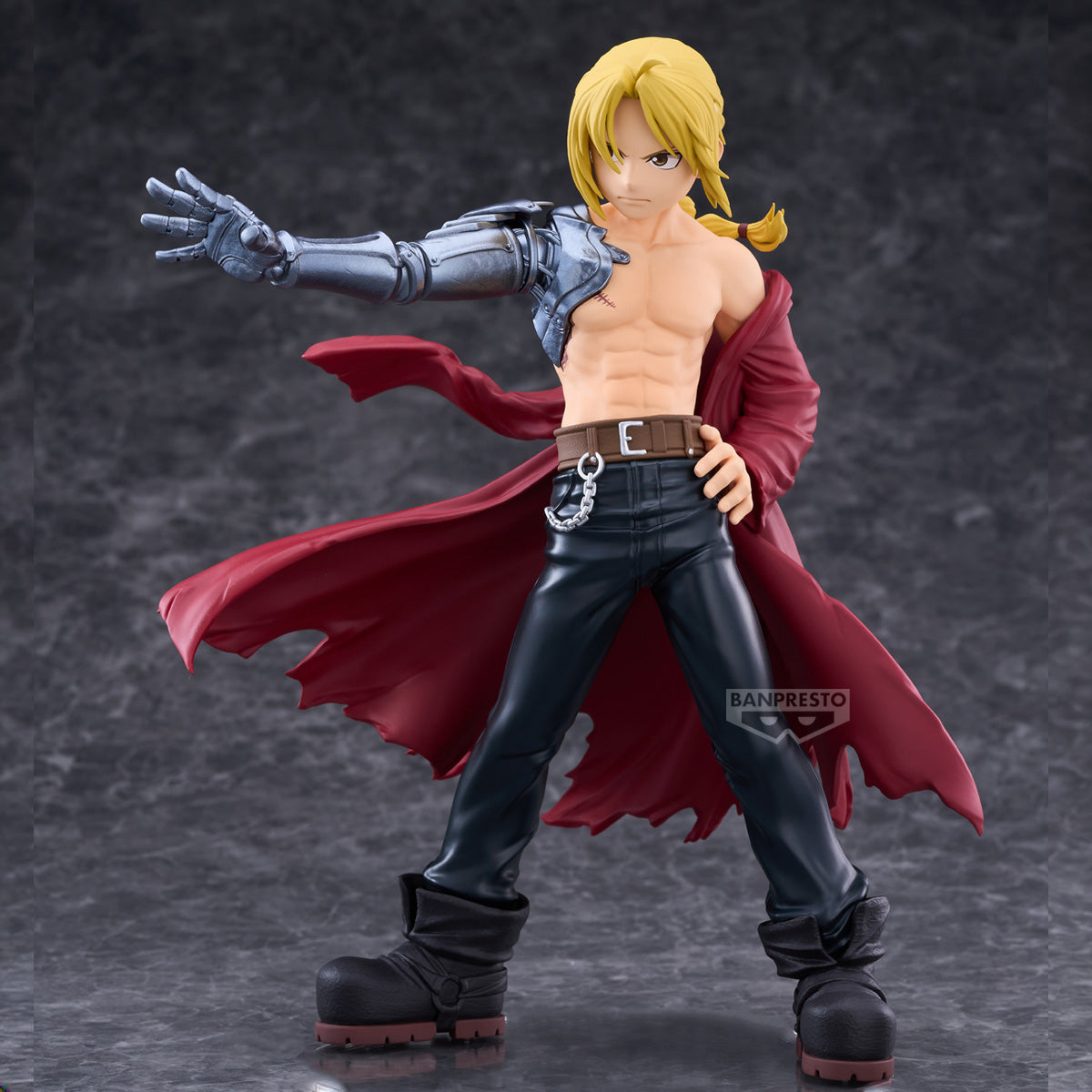 FULLMETAL ALCHEMIST Grandista - EDWARD ELRIC