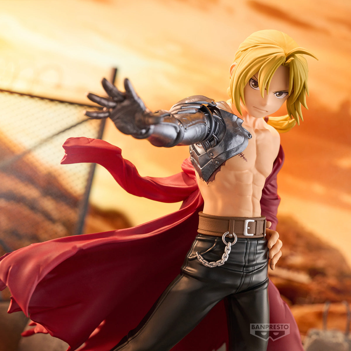 FULLMETAL ALCHEMIST Grandista - EDWARD ELRIC