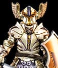 Mythic Legions: All Stars 6 Action figure Sir Ignatius