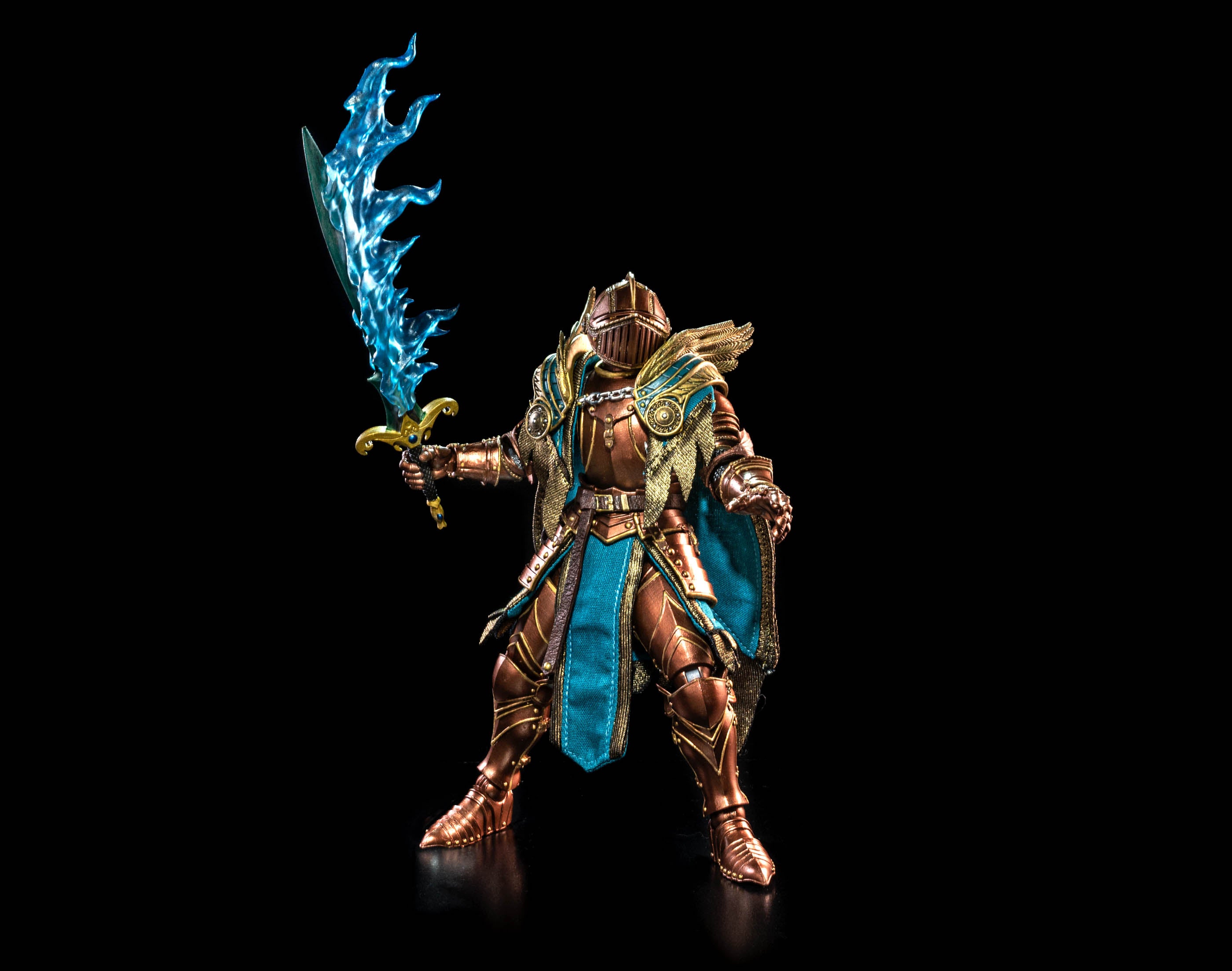 Mythic Legions: All Stars 6 Action Figure Sir Andrew