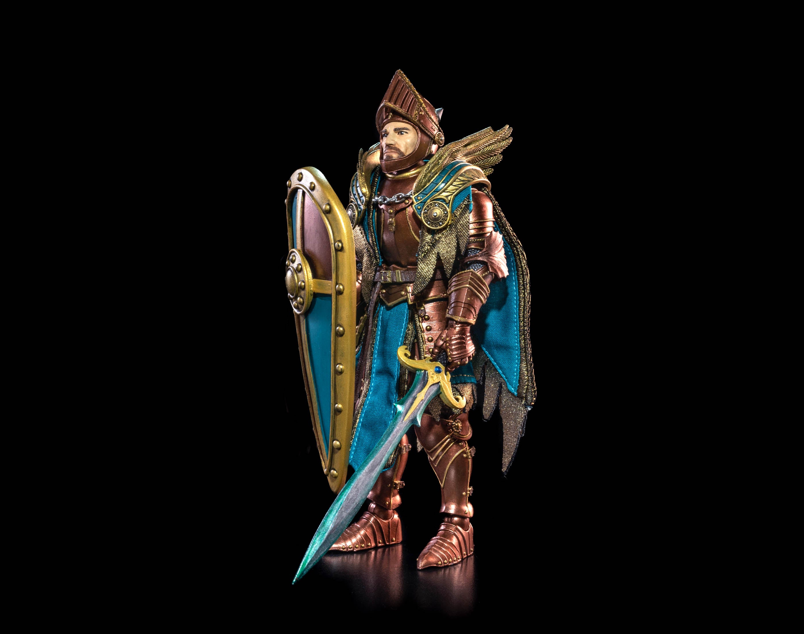 Mythic Legions: All Stars 6 Action Figure Sir Andrew