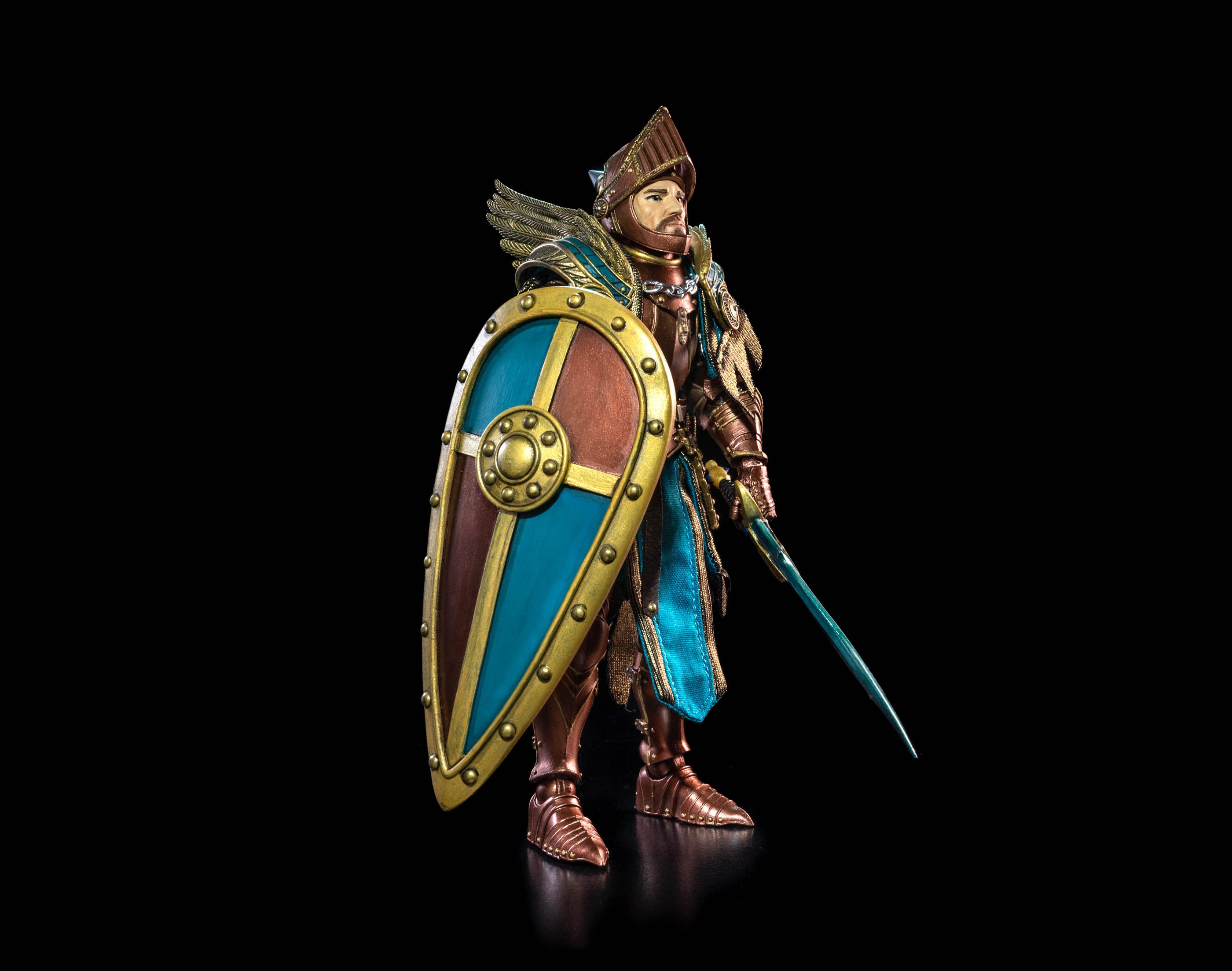 Mythic Legions: All Stars 6 Action Figure Sir Andrew