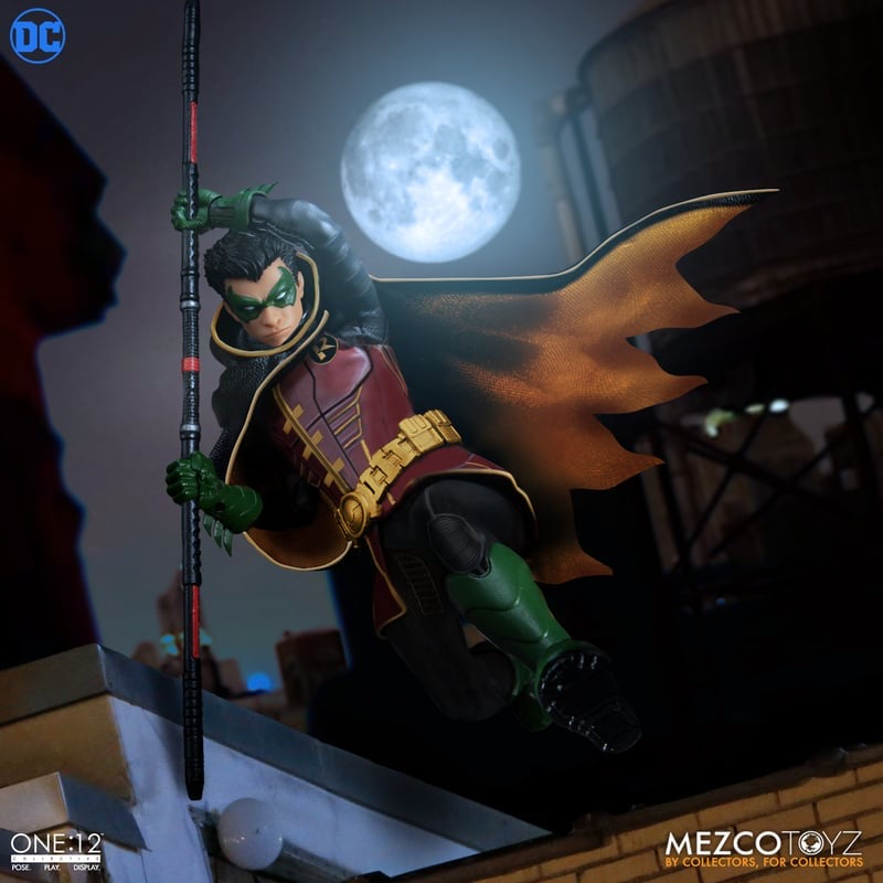 MEZCO ONE:12 COLLECTIVE Robin