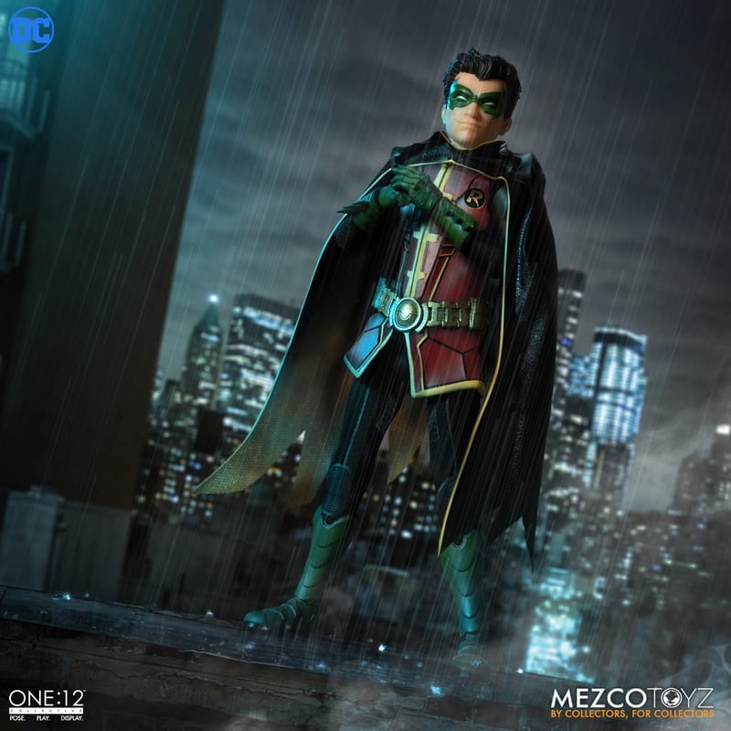 MEZCO ONE:12 COLLECTIVE Robin