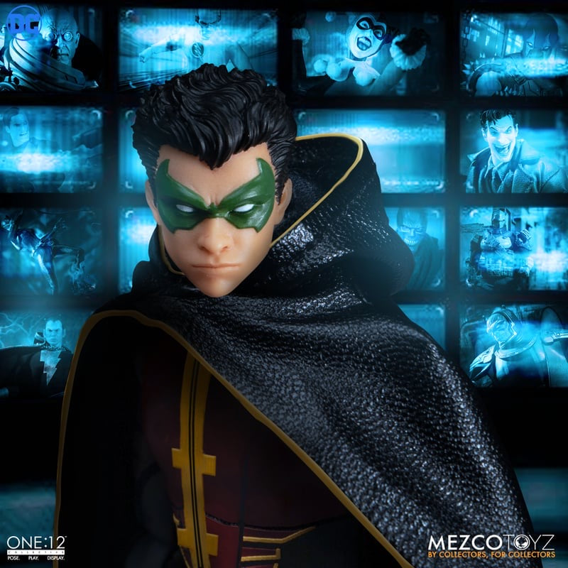 MEZCO ONE:12 COLLECTIVE Robin