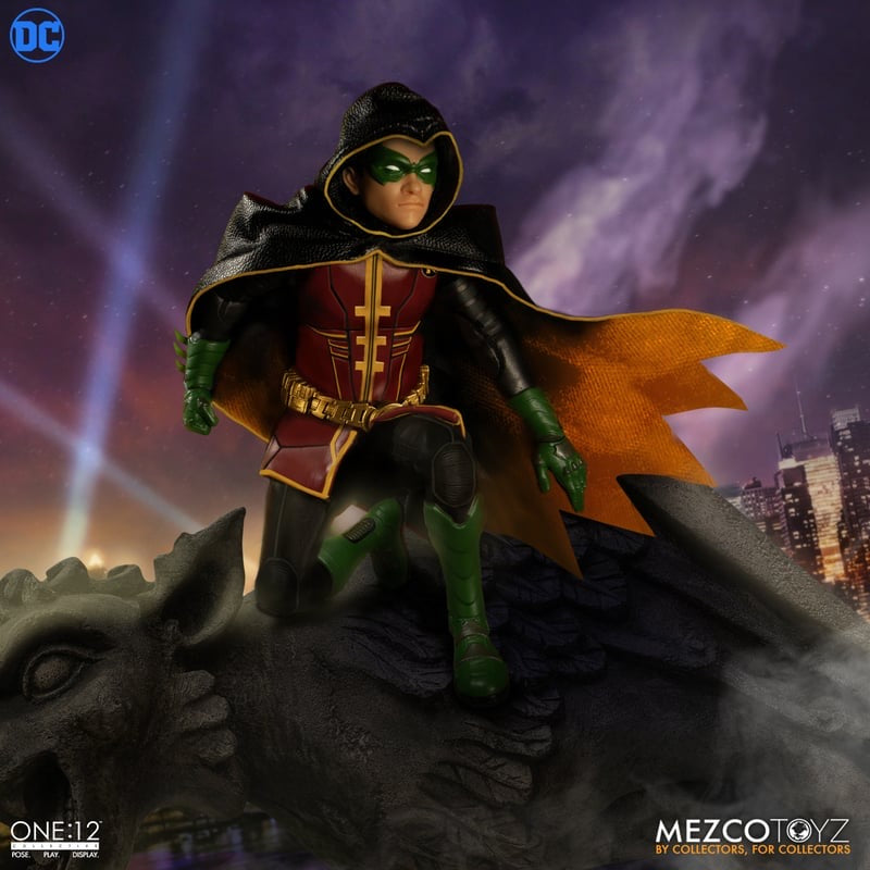 MEZCO ONE:12 COLLECTIVE Robin