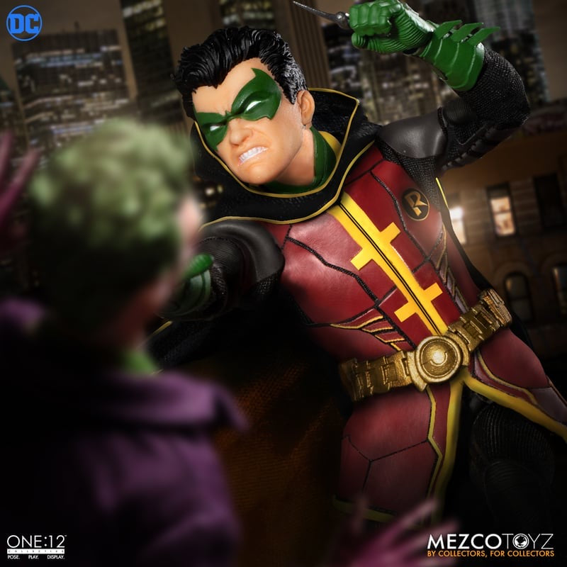 MEZCO ONE:12 COLLECTIVE Robin