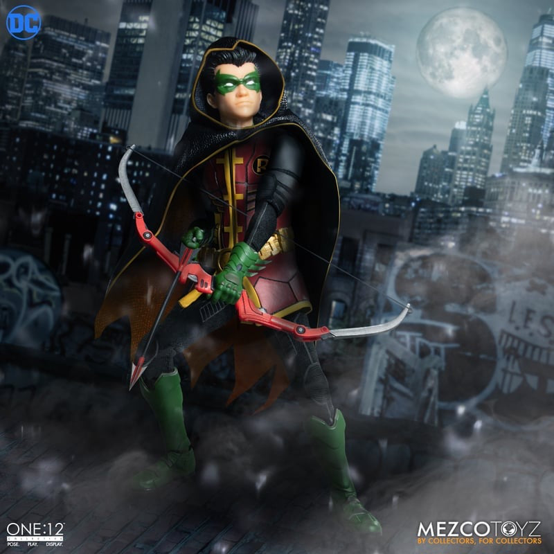 MEZCO ONE:12 COLLECTIVE Robin