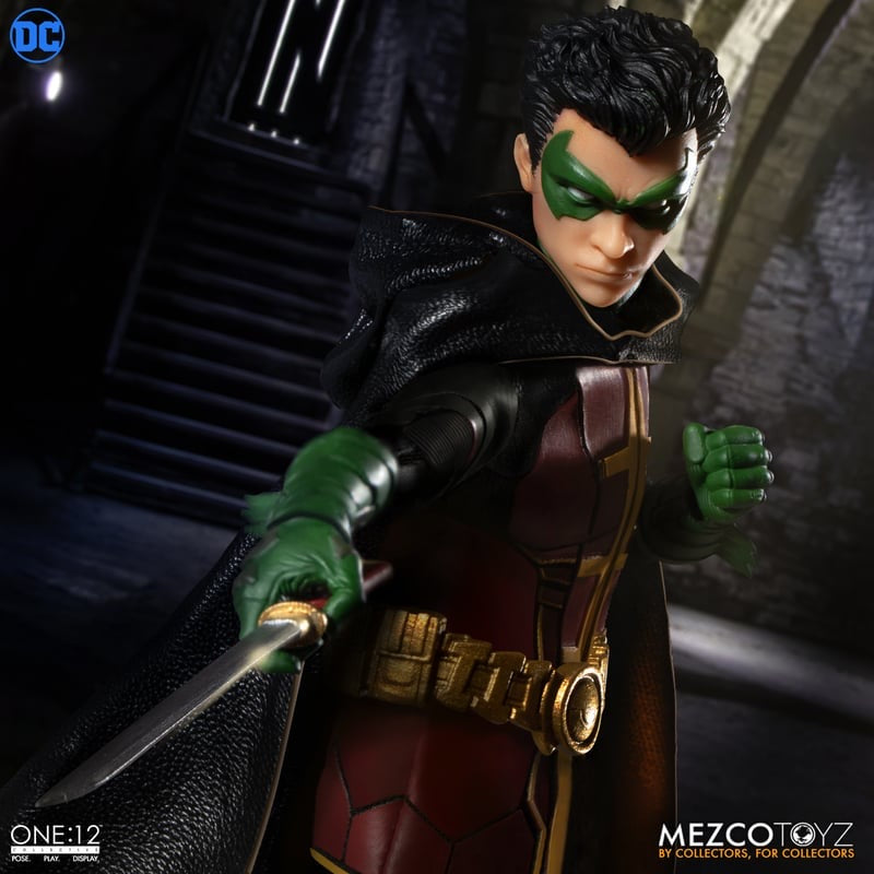 MEZCO ONE:12 COLLECTIVE Robin
