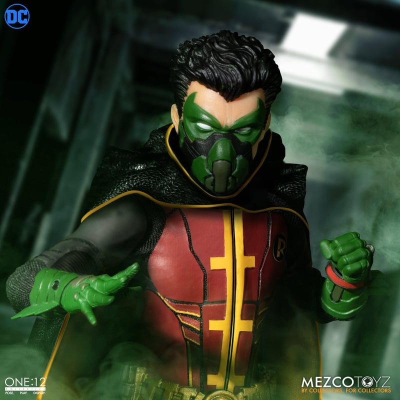 MEZCO ONE:12 COLLECTIVE Robin