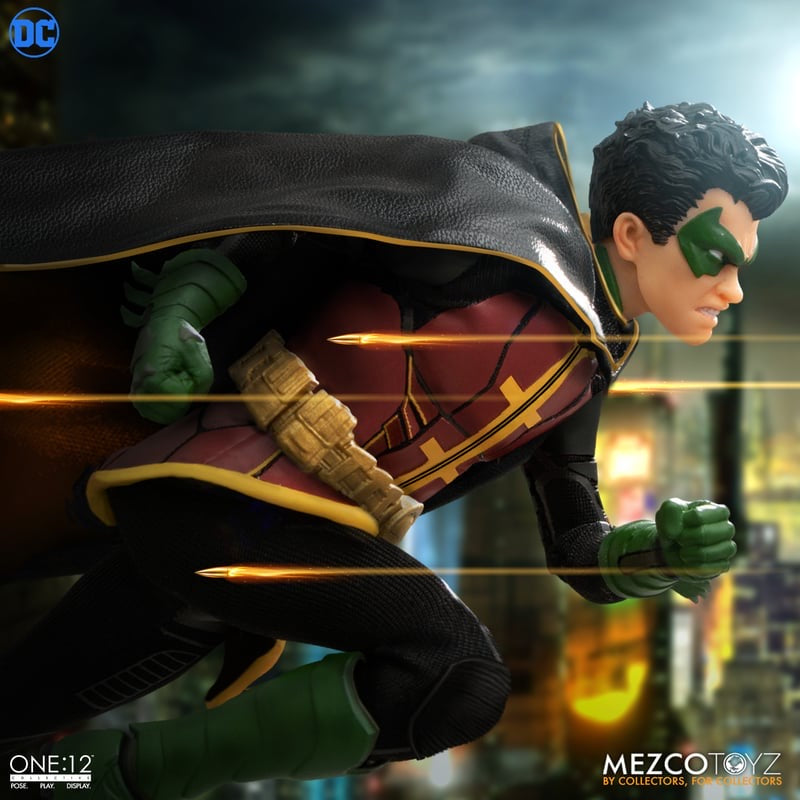 MEZCO ONE:12 COLLECTIVE Robin
