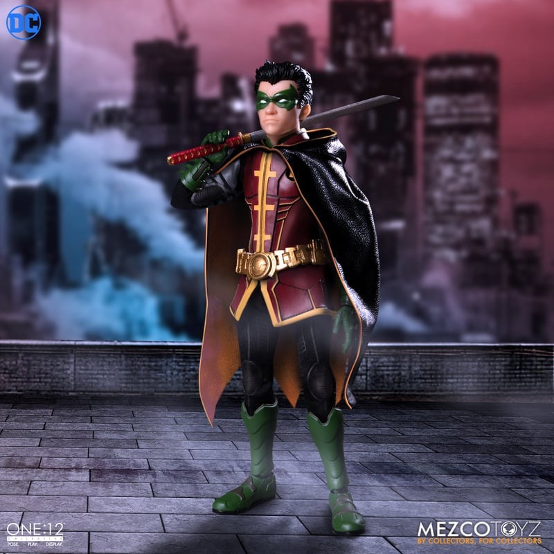 MEZCO ONE:12 COLLECTIVE Robin