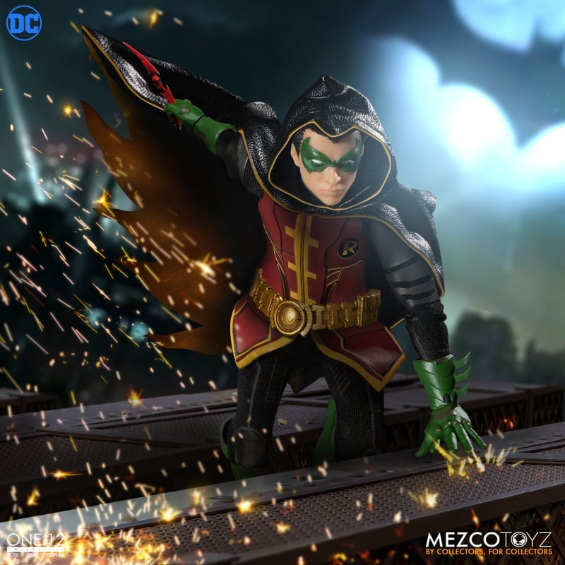 MEZCO ONE:12 COLLECTIVE Robin