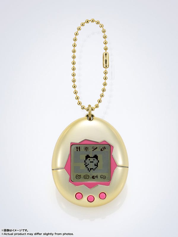 Tamagotchi Soul of Chogokin Diecast Action Figure Tamagotchi Robot