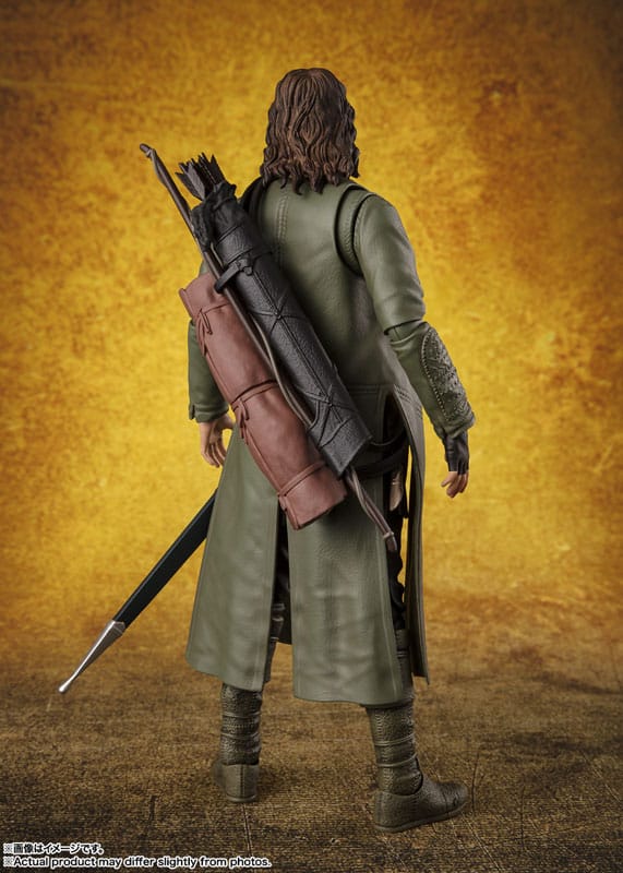 Lord of the Rings SH Figuarts Action Figure Aragorn