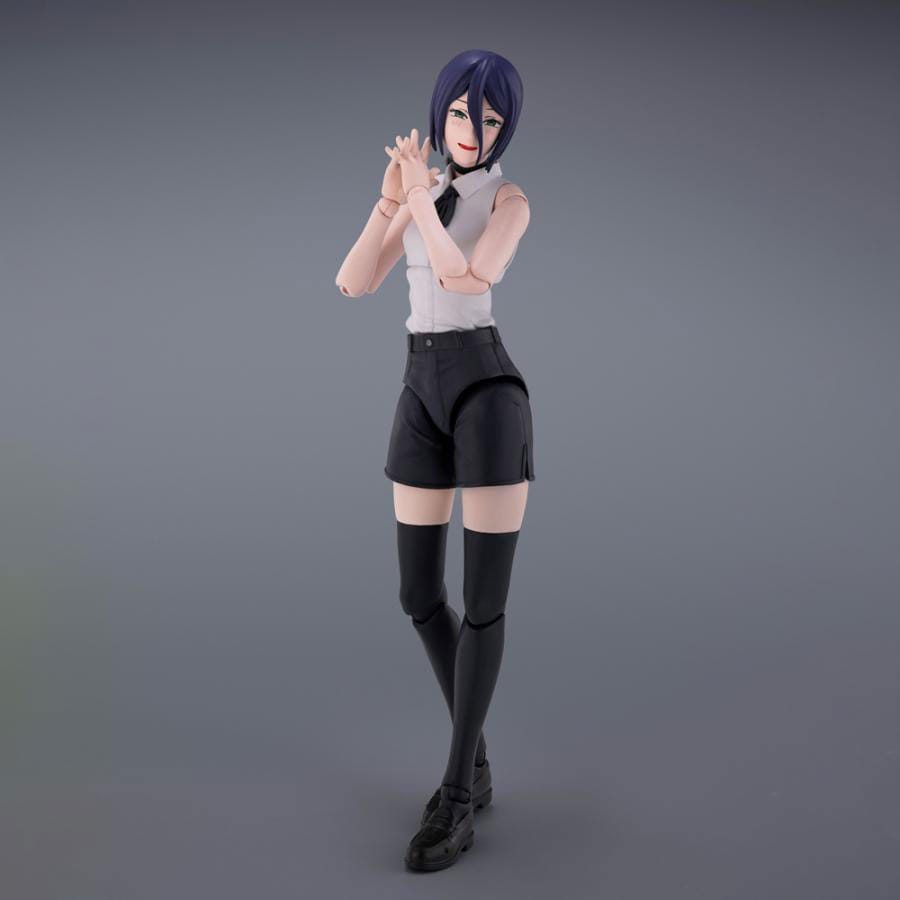 *PRE ORDER* Chainsaw Man: Reze Arc SH Figuarts Action Figure Reze (ETA JUNE)