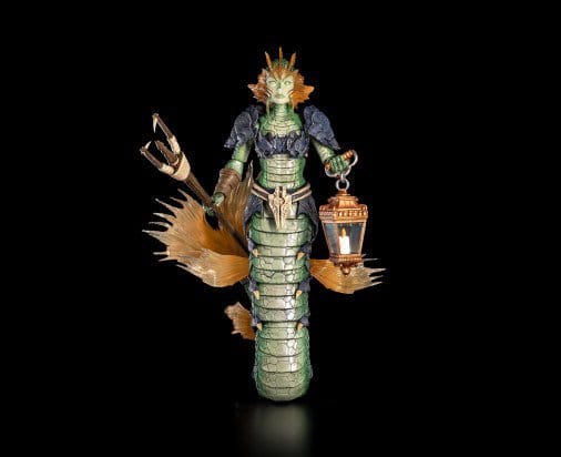 *PRE ORDER* Mythic Legions: Dawns of Discovery Action Figure Sireyn Opalscale Deluxe (ETA OCTOBER)