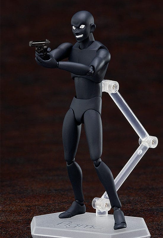 *PRE ORDER* Detective Conan Figma Action Figure True Criminal RE-ISSUE (ETA APRIL)