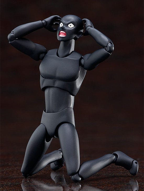 *PRE ORDER* Detective Conan Figma Action Figure True Criminal RE-ISSUE (ETA APRIL)