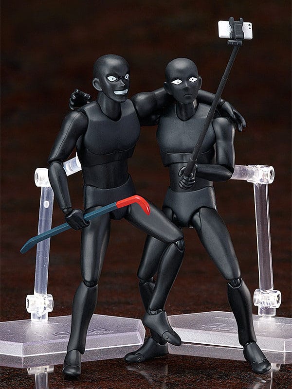 *PRE ORDER* Detective Conan Figma Action Figure True Criminal RE-ISSUE (ETA APRIL)