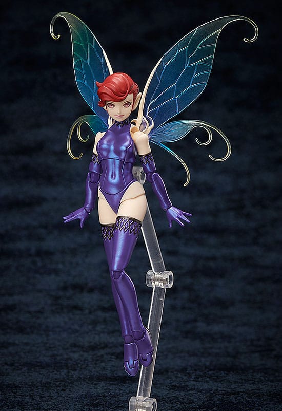 Shin Megami Tensei Figma Action Figure Pixie
